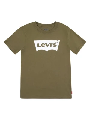 Levi's Kids Koszulka w kolorze khaki rozmiar: 152/158