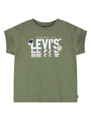 Levi's Kids Koszulka w kolorze khaki rozmiar: 158