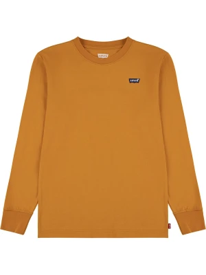 Levi's Kids Koszulka w kolorze musztardowym rozmiar: 164