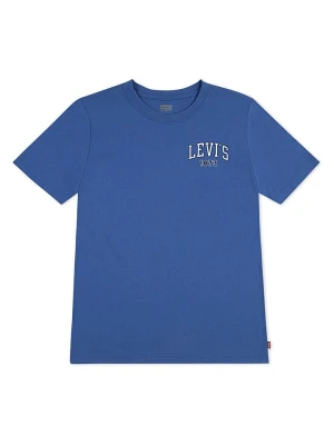 Levi's Kids Koszulka w kolorze niebieskim rozmiar: 164