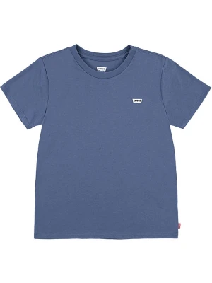 Levi's Kids Koszulka w kolorze niebieskim rozmiar: 110