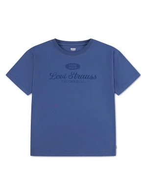 Levi's Kids Koszulka w kolorze niebieskim rozmiar: 116