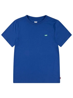 Levi's Kids Koszulka w kolorze niebieskim rozmiar: 128