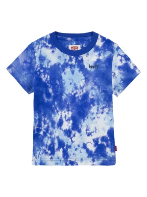 Levi's Kids Koszulka w kolorze niebieskim rozmiar: 176