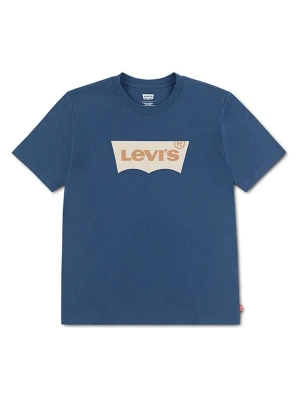 Levi's Kids Koszulka w kolorze niebieskim rozmiar: 140