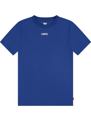 Levi's Kids Koszulka w kolorze niebieskim rozmiar: 152