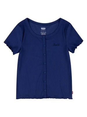 Levi's Kids Koszulka w kolorze niebieskim rozmiar: 152