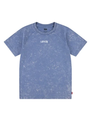 Levi's Kids Koszulka w kolorze niebieskim rozmiar: 152