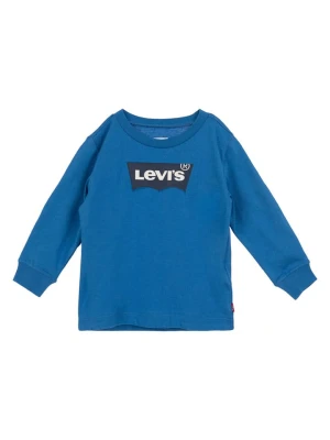 Levi's Kids Koszulka w kolorze niebieskim rozmiar: 164