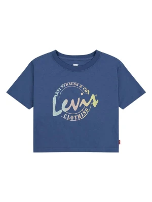 Levi's Kids Koszulka w kolorze niebieskim rozmiar: 152