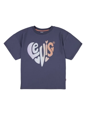 Levi's Kids Koszulka w kolorze niebieskim rozmiar: 164