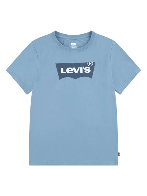 Levi's Kids Koszulka w kolorze niebieskim rozmiar: 164