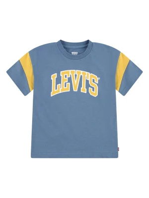 Levi's Kids Koszulka w kolorze niebieskim rozmiar: 152