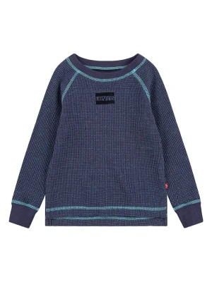 Levi's Kids Koszulka w kolorze niebieskim rozmiar: 164