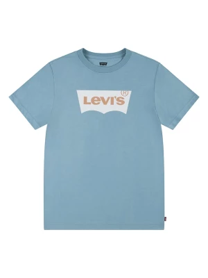 Levi's Kids Koszulka w kolorze niebieskim rozmiar: 176