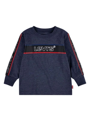 Levi's Kids Koszulka w kolorze niebieskim rozmiar: 80