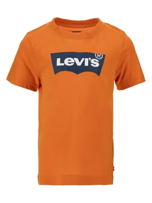Levi's Kids Koszulka w kolorze pomarańczowym rozmiar: 164