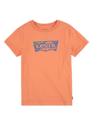 Levi's Kids Koszulka w kolorze pomarańczowym rozmiar: 104