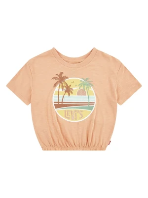 Levi's Kids Koszulka w kolorze pomarańczowym rozmiar: 98