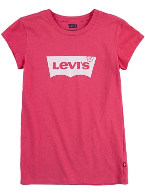 Levi's Kids Koszulka w kolorze różowym rozmiar: 152