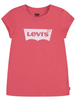 Levi's Kids Koszulka w kolorze różowym rozmiar: 128-140