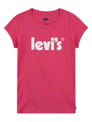 Levi's Kids Koszulka w kolorze różowym rozmiar: 140