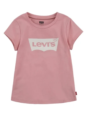 Levi's Kids Koszulka w kolorze różowym rozmiar: 80
