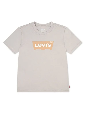 Levi's Kids Koszulka w kolorze szarobrązowym rozmiar: 152