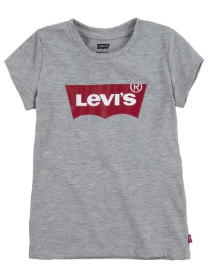 Levi's Kids Koszulka w kolorze szarym rozmiar: 110