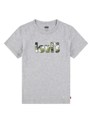 Levi's Kids Koszulka w kolorze szarym rozmiar: 128