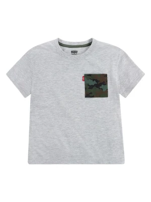Levi's Kids Koszulka w kolorze szarym rozmiar: 152