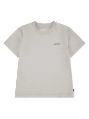 Levi's Kids Koszulka w kolorze szarym rozmiar: 152
