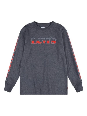 Levi's Kids Koszulka w kolorze szarym rozmiar: 164