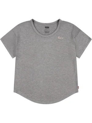 Levi's Kids Koszulka w kolorze szarym rozmiar: 164
