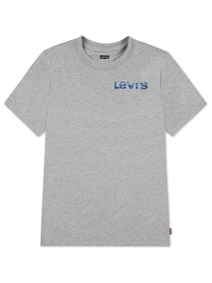 Levi's Kids Koszulka w kolorze szarym rozmiar: 140
