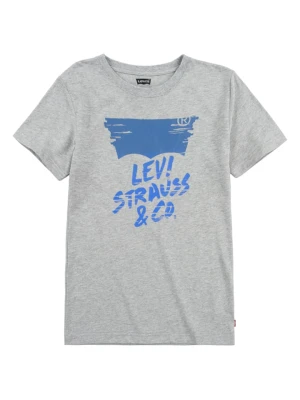 Levi's Kids Koszulka w kolorze szarym rozmiar: 152