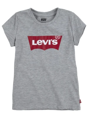 Levi's Kids Koszulka w kolorze szarym rozmiar: 152