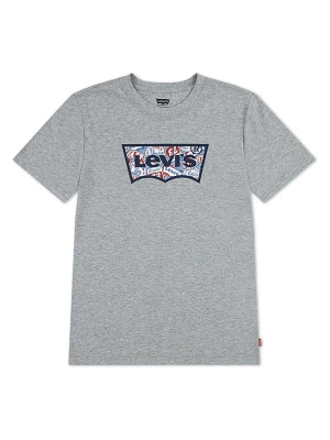 Levi's Kids Koszulka w kolorze szarym rozmiar: 140