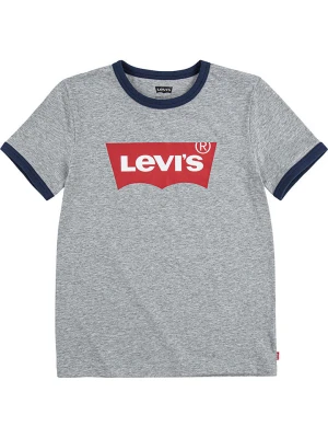 Levi's Kids Koszulka w kolorze szarym rozmiar: 176
