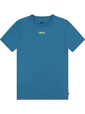 Levi's Kids Koszulka w kolorze turkusowym rozmiar: 152