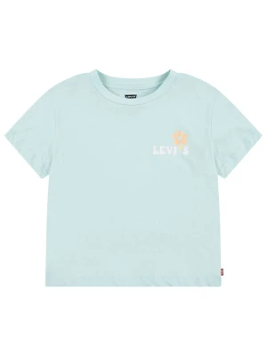 Levi's Kids Koszulka w kolorze turkusowym rozmiar: 164