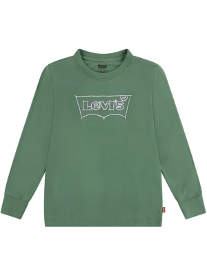 Levi's Kids Koszulka w kolorze zielonym rozmiar: 104