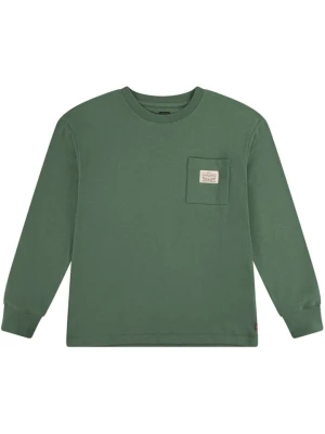Levi's Kids Koszulka w kolorze zielonym rozmiar: 104