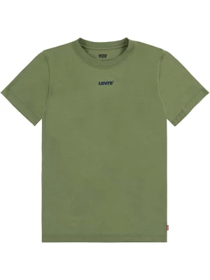 Levi's Kids Koszulka w kolorze zielonym rozmiar: 116