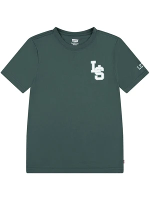 Zdjęcie produktu Levi's Kids Koszulka w kolorze zielonym rozmiar: 176