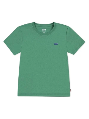 Levi's Kids Koszulka w kolorze zielonym rozmiar: 164