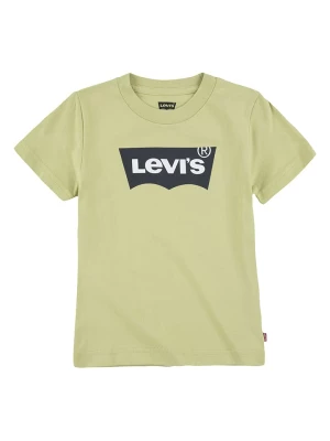 Levi's Kids Koszulka w kolorze zielonym rozmiar: 164