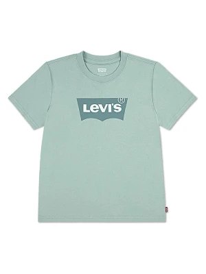 Levi's Kids Koszulka w kolorze zielonym rozmiar: 152