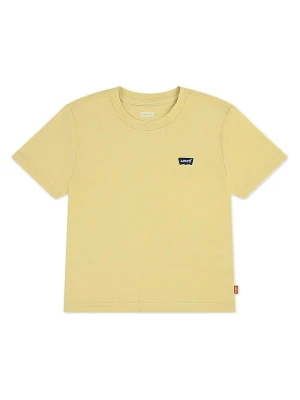 Levi's Kids Koszulka w kolorze żółtym rozmiar: 128