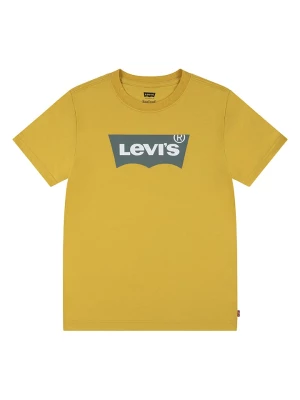 Levi's Kids Koszulka w kolorze żółtym rozmiar: 152